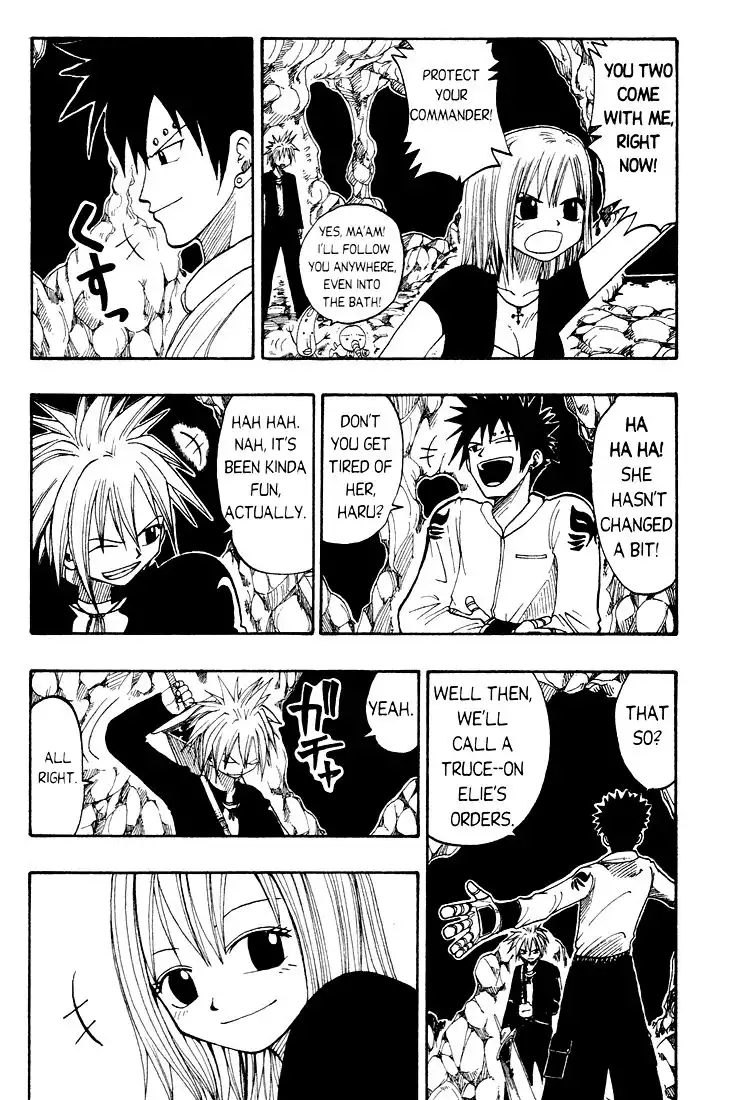 Rave Master Chapter 29 12